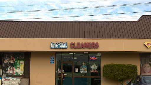 Dry Cleaner «Auto Mall Cleaners», reviews and photos, 43432 Grimmer Blvd, Fremont, CA 94538, USA
