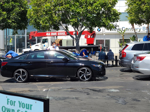 Car Wash «Alhambra Car Wash», reviews and photos, 707 W Main St, Alhambra, CA 91801, USA