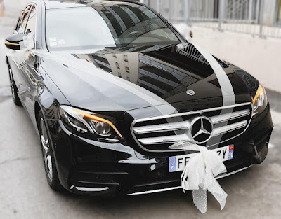 Votre Chauffeur ABC Conducteur Éco-responsable Berline~Van~Hybride/électrique à Montpellier