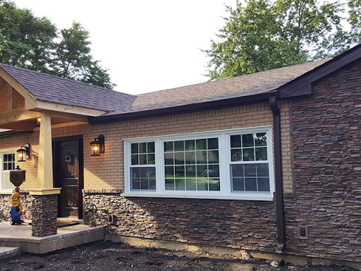 Roofing Contractor «New Edge Improvement Roofing Companies Chicago», reviews and photos, 7151 W Belmont Ave, Chicago, IL 60634, USA