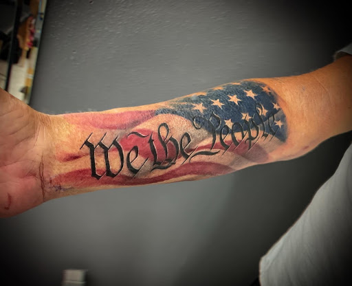 Tattoo Shop «Jet Set Tattoo», reviews and photos, 2522 S Atlantic Ave, Daytona Beach Shores, FL 32118, USA