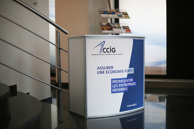 CCIG - Chambre de commerce, d'industrie et des services de Genève