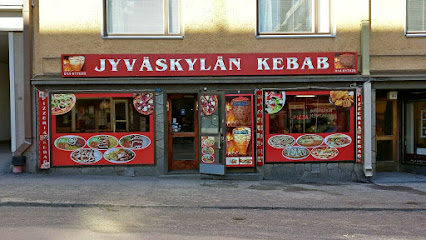 Jyväskylän kebab ja pizzeria - Kauppakatu 7, 40100 Jyväskylä, Finland