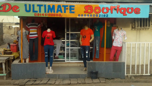 De Ultimate Boutique, Gusau, Nigeria, Department Store, state Zamfara