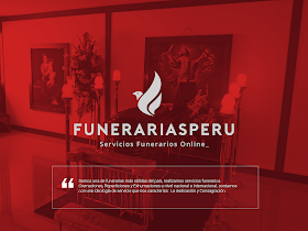 Funerarias Peru