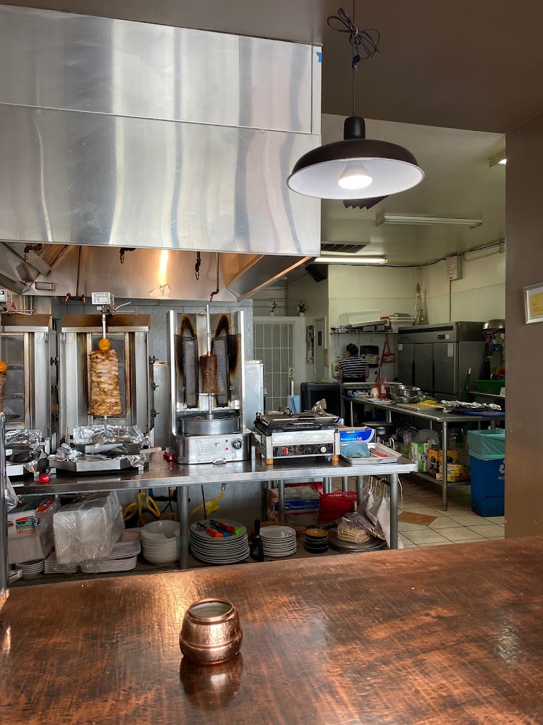 Me'Mo's Middle Eastern Cuisine 95350