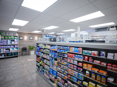 Pharmacie Clini Plus Jean-Michel Fontaine et Mathieu Boucher S.