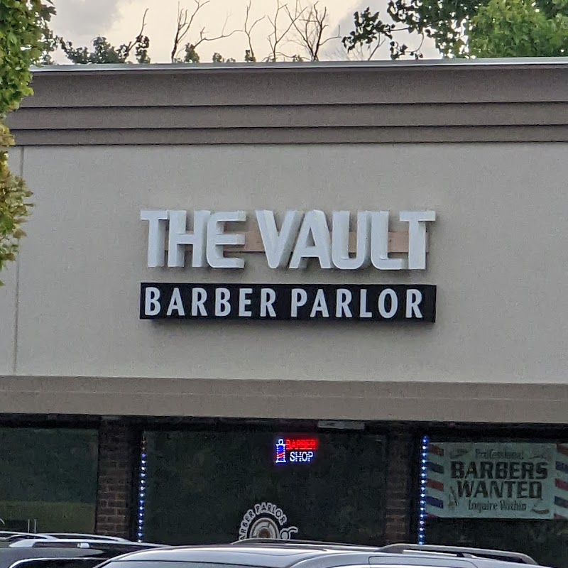 The Vault Barber Parlor
