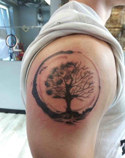 Explore la dodgers tattoo ideas, creative tattoo ideas in La Crosse, available at La Crosse Tattoo