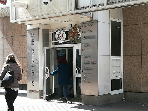 Britisches Generalkonsulat