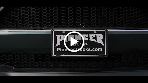 Used Car Dealer «Pioneer Truck Sales Inc», reviews and photos, 1642 W Henrietta Rd, Avon, NY 14414, USA