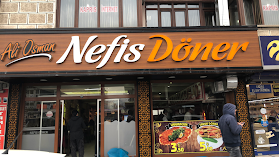 Nefis Döner Erzincan