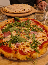 Pizza du Pizzeria Pizze Di Rosa à Saint-Chinian - n°20