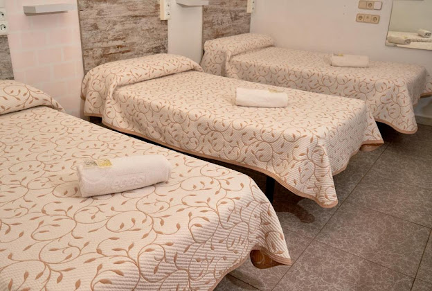 Photos des visiteurs Hébergement d'intérieur Hostal las Vegas 28039 Madrid