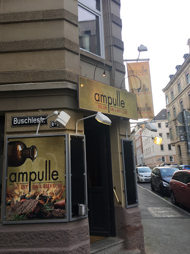 Ampulle Bar & Restaurant