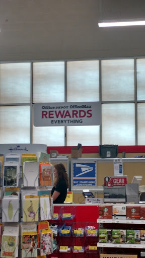 Office Supply Store «Office Depot», reviews and photos, 1714 Bruce B Downs Blvd, Wesley Chapel, FL 33544, USA