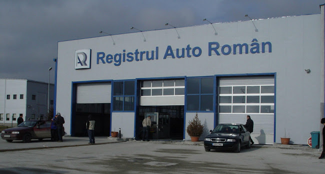 Registrul Auto Român - <nil>