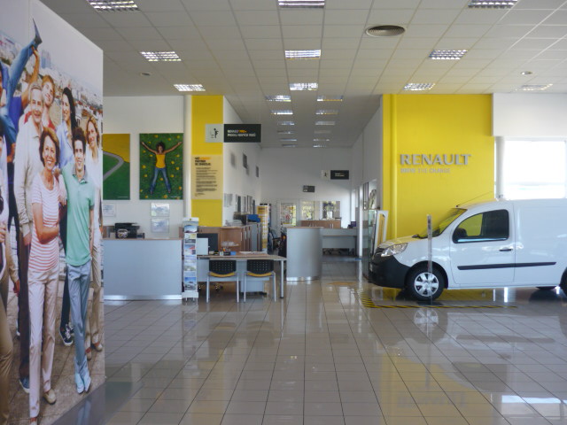 Recenze na Renault Svitavy - Bon-car Svitavy, s.r.o. v Svitavy - Prodejna automobilů
