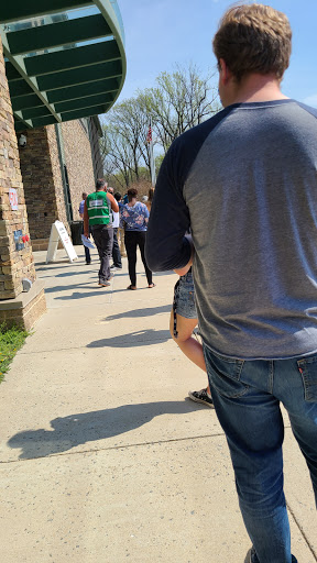 Recreation Center «White Oak Community Recreation Center», reviews and photos, 1700 April Ln, Silver Spring, MD 20904, USA