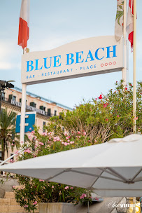 Photos du propriétaire du Restaurant méditerranéen Blue Beach à Nice - n°4