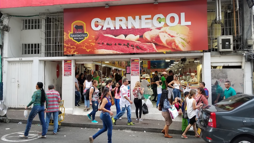 Distribuidora de carnes en Pereira