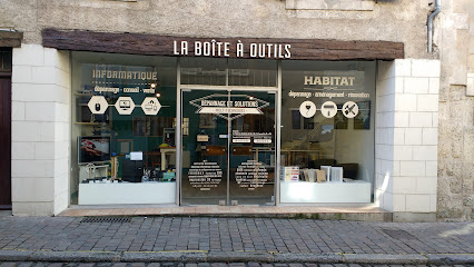 La Boîte à Outils Poitiers 86000