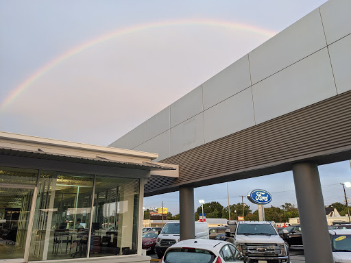 Ford Dealer «Jarrett-Gordon Ford Winter Haven», reviews and photos, 3015 Lake Alfred Rd, Winter Haven, FL 33881, USA