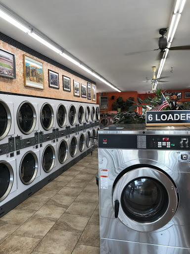 Brown Street Laundromat