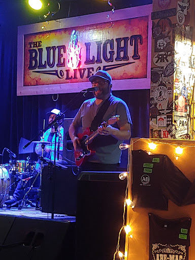 Live Music Venue «Blue Light», reviews and photos, 1806 Buddy Holly Ave, Lubbock, TX 79401, USA