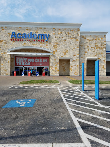 Sporting Goods Store «Academy Sports + Outdoors», reviews and photos, 5400 Brodie Ln, Sunset Valley, TX 78745, USA