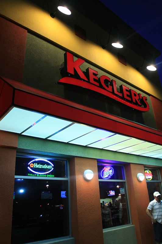 Keglers