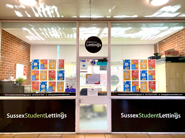 Sussex Students' Union Lettings - Brighton