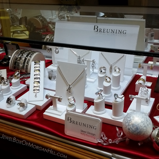 Jewelry Store «Jewel Box of Morgan Hill», reviews and photos, 17190 Monterey St # 101, Morgan Hill, CA 95037, USA