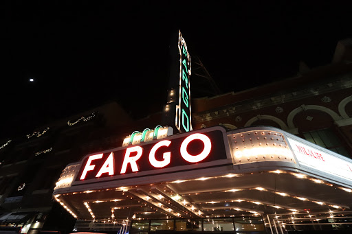 Movie Theater «Fargo Theatre», reviews and photos, 314 Broadway N, Fargo, ND 58102, USA