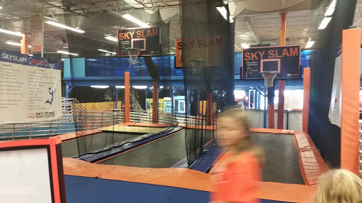 Amusement Center «Sky Zone Trampoline Park», reviews and photos, 1720 Guess Rd #90, Durham, NC 27701, USA