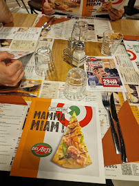 Pizza du Restaurant italien Del Arte à Semécourt - n°13