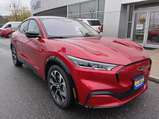 Ford Dealer «Rowe Ford Sales», reviews and photos, 91 Main St, Westbrook, ME 04092, USA