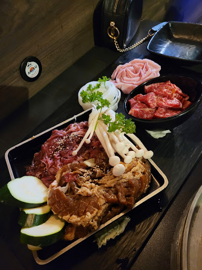 ARISU Authentic Korean BBQ