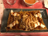 Gaufre du Crêperie La Duchesse Anne - Crêperie Saint-Malo - n°7