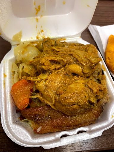 Golden Krust Caribbean Restaurant