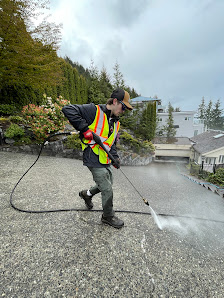 RipTide Exterior Cleaning Kelvin Grove Way #345, Lions Bay, BC V0N 2E0, Canada