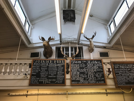 Grocery Store «Palace Market», reviews and photos, 11300 CA-1, Point Reyes Station, CA 94956, USA