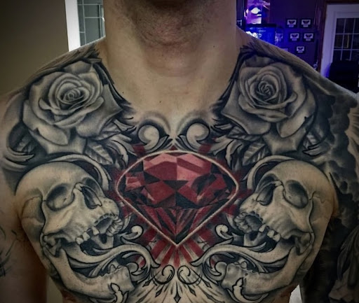 Explore minimal tattoo ideas for females, creative tattoo ideas in Honolulu, available at Aloha Tattoo Waikiki Hilton Hawaiian Village Rainbow Bazaar