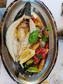 Bar du Restaurant français La Grotte à Marseille - n°11