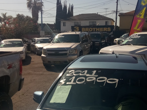 Used Car Dealer «3 Brothers Auto Sales», reviews and photos, 1017 S Atlantic Blvd, Los Angeles, CA 90022, USA