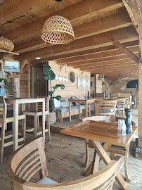 Atmosphère du Restaurant méditerranéen La Voile de Cavalière à Le Lavandou - n°20