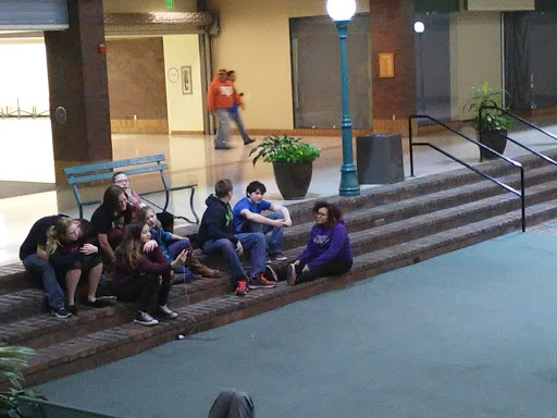 Shopping Mall «Penn Central Mall», reviews and photos, 200 High Ave W, Oskaloosa, IA 52577, USA