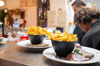 Plats et boissons du Café et restaurant de grillades Café du Roi à Montpellier - n°5