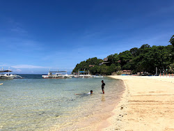 Punta Ballo Beach'in fotoğrafı imkanlar alanı