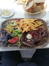 Steak du Restaurant Les Aiguilles De Bavella à Zonza - n°7